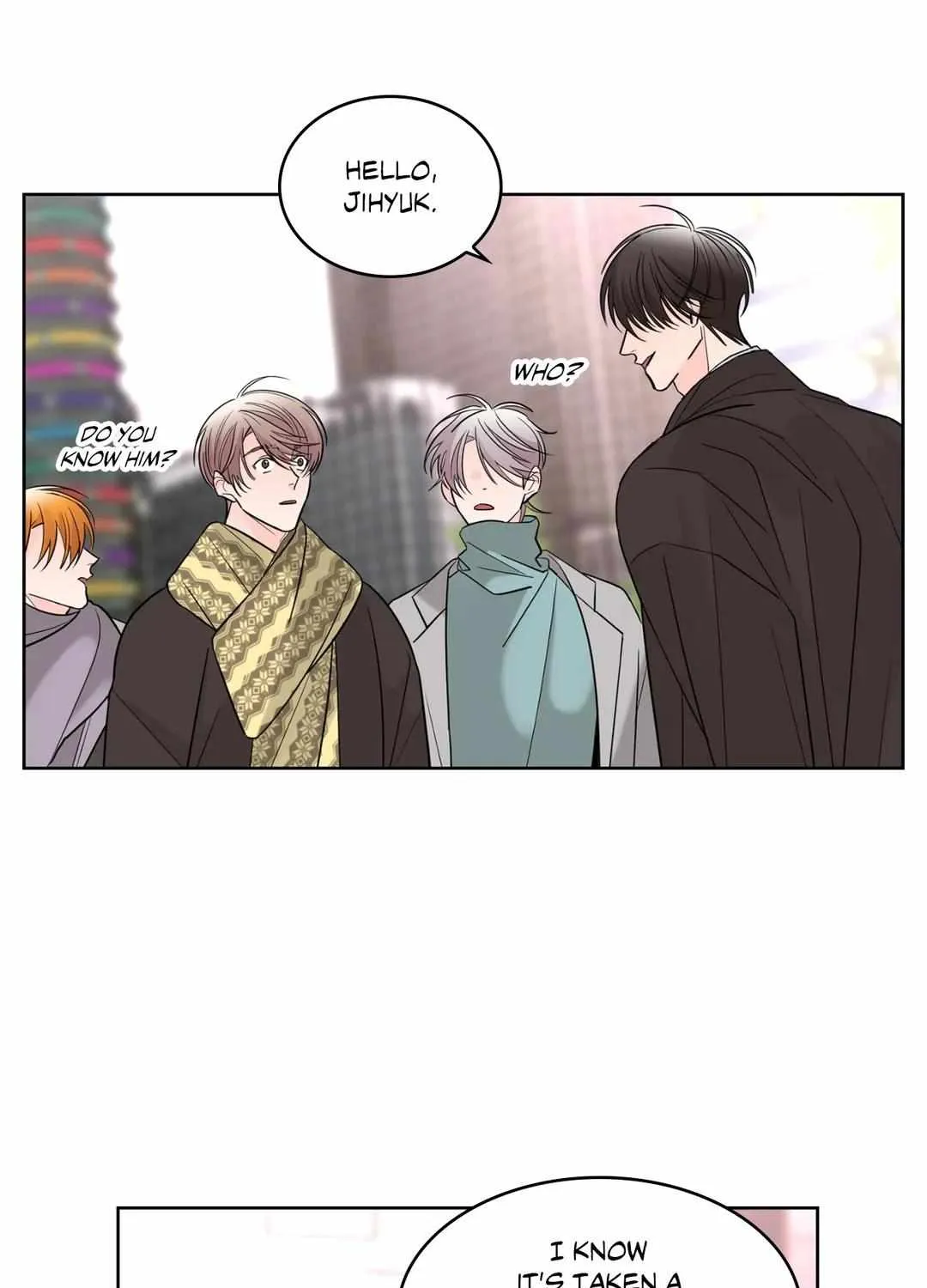 Will the roasted beans sprout? Chapter 6 page 80 - 