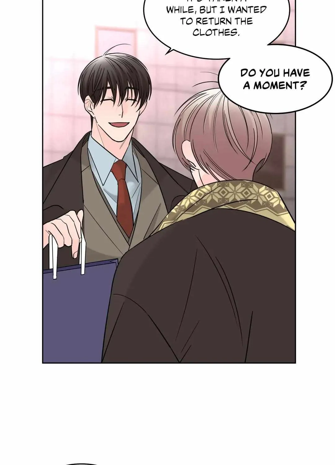 Will the roasted beans sprout? Chapter 6 page 81 - 