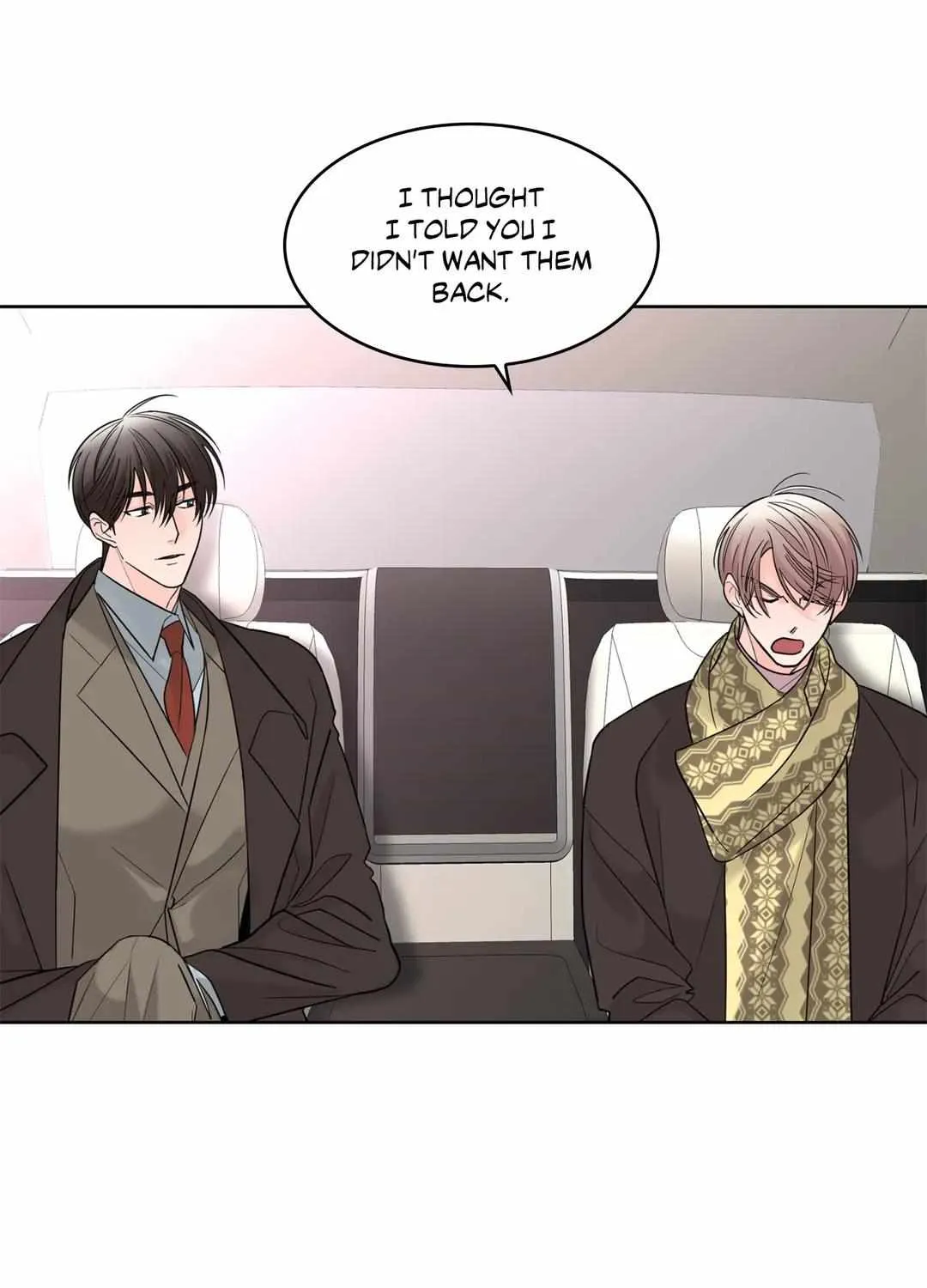 Will the roasted beans sprout? Chapter 6 page 86 - 