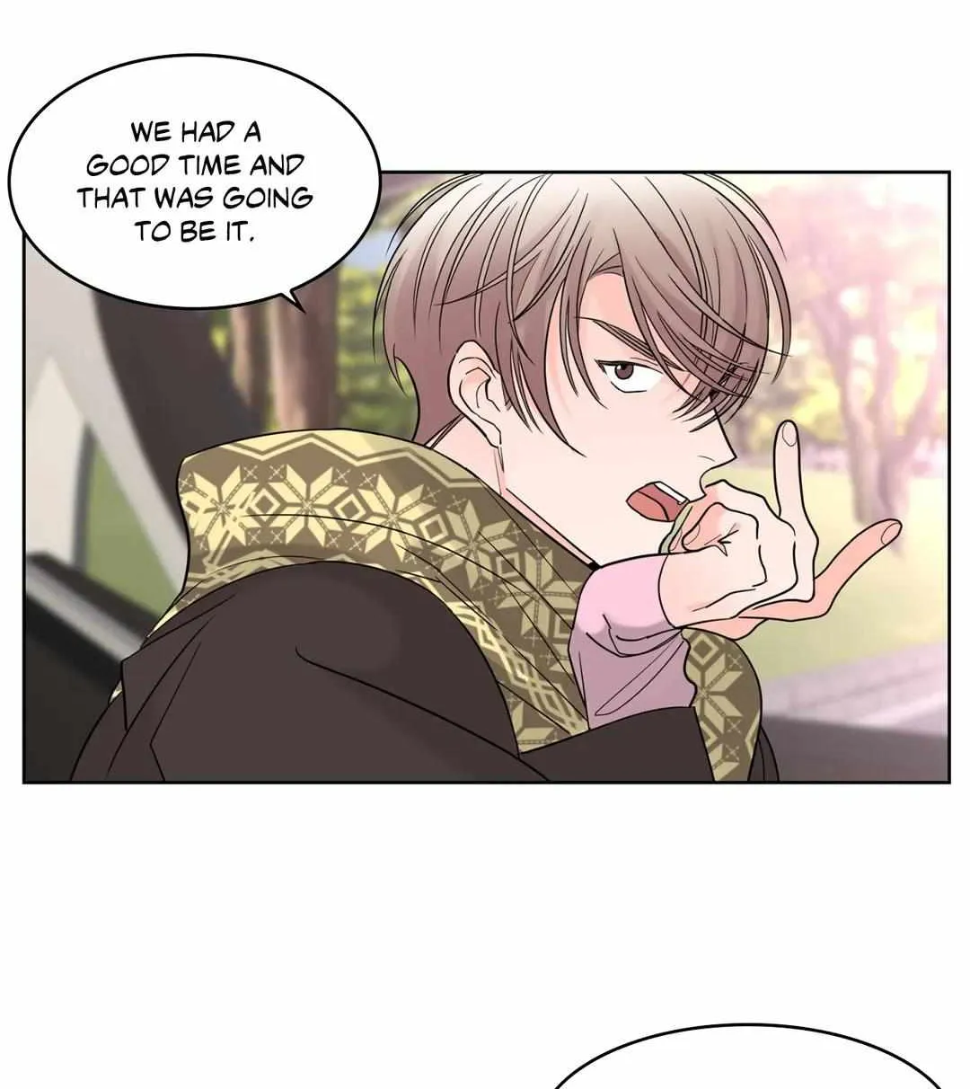 Will the roasted beans sprout? Chapter 6 page 87 - 