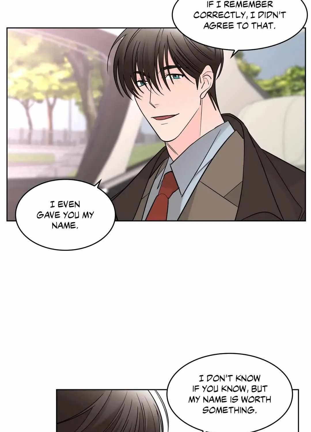 Will the roasted beans sprout? Chapter 6 page 88 - 