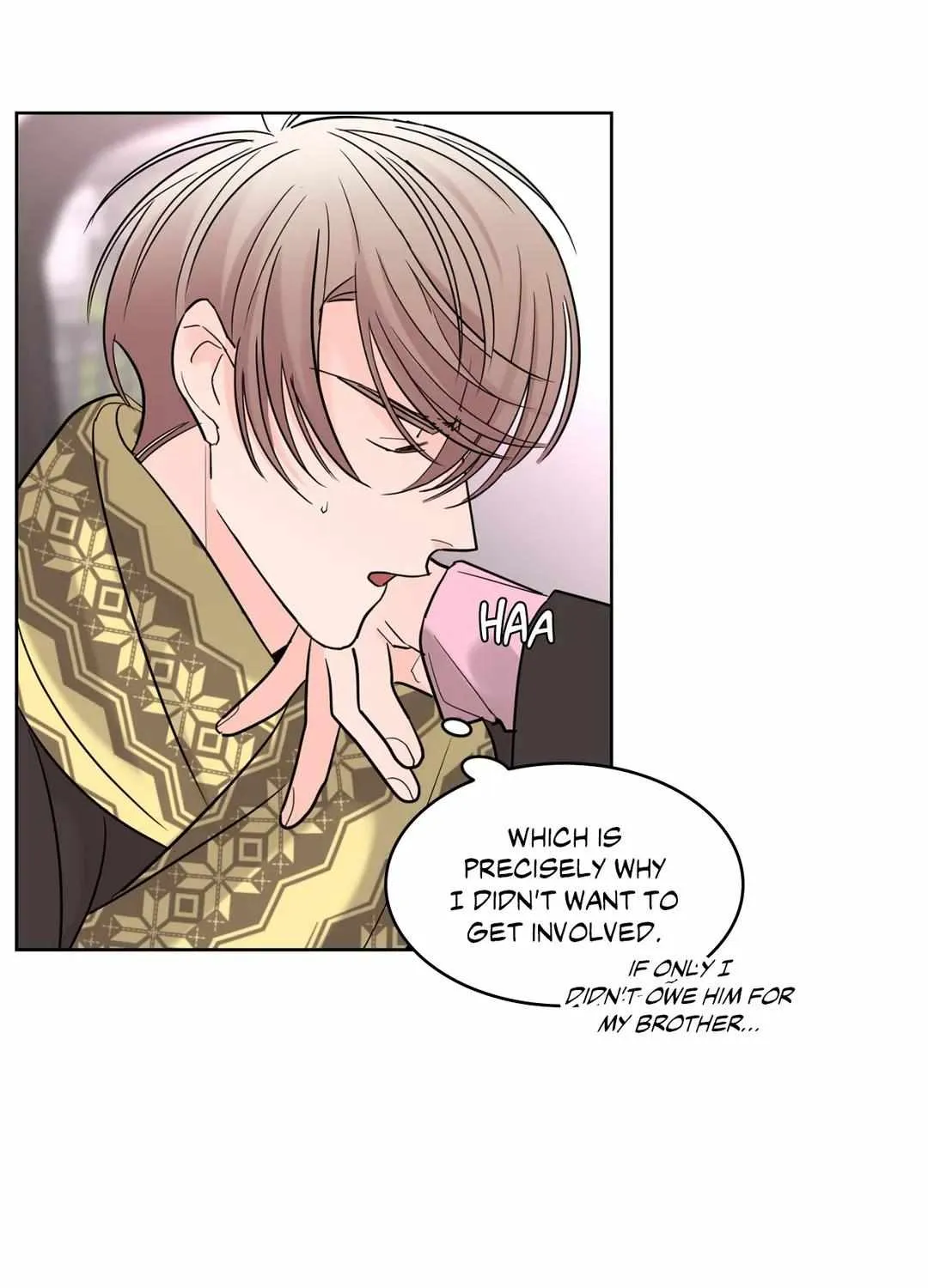 Will the roasted beans sprout? Chapter 6 page 90 - 