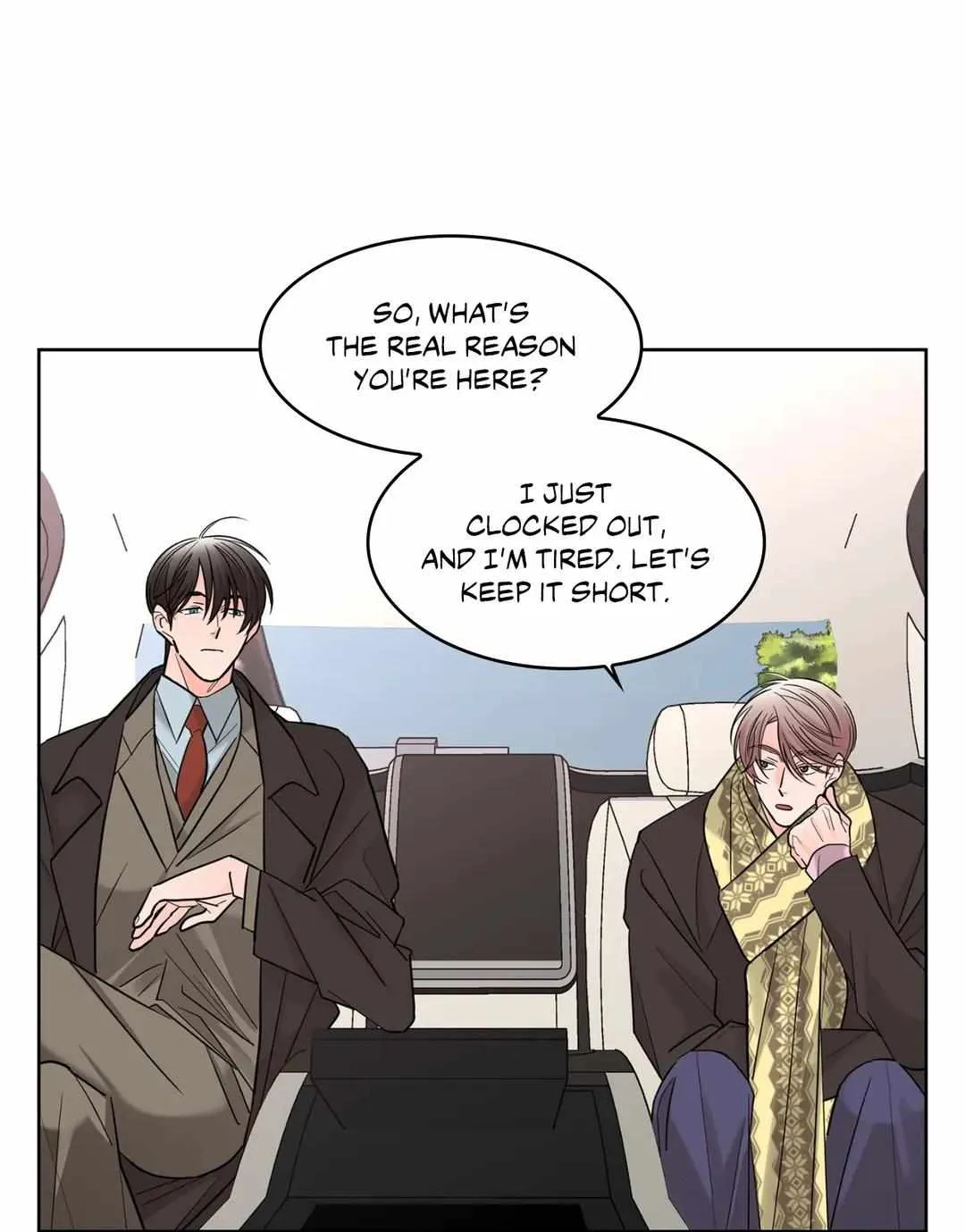 Will the roasted beans sprout? Chapter 6 page 91 - 