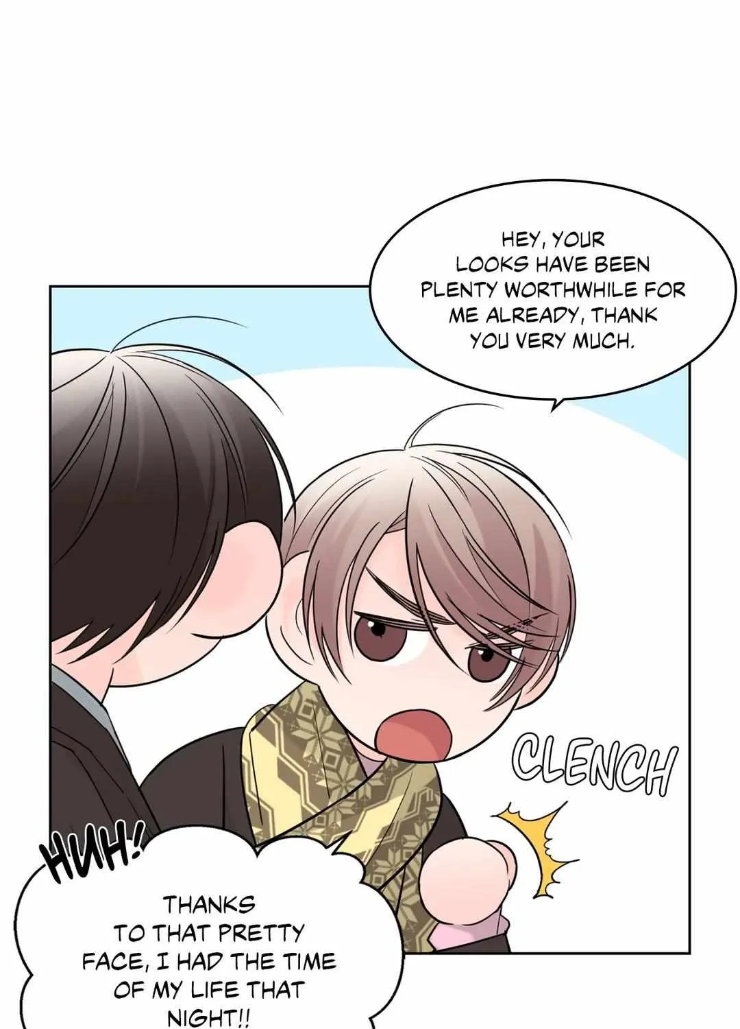 Will the roasted beans sprout? Chapter 6 page 94 - 