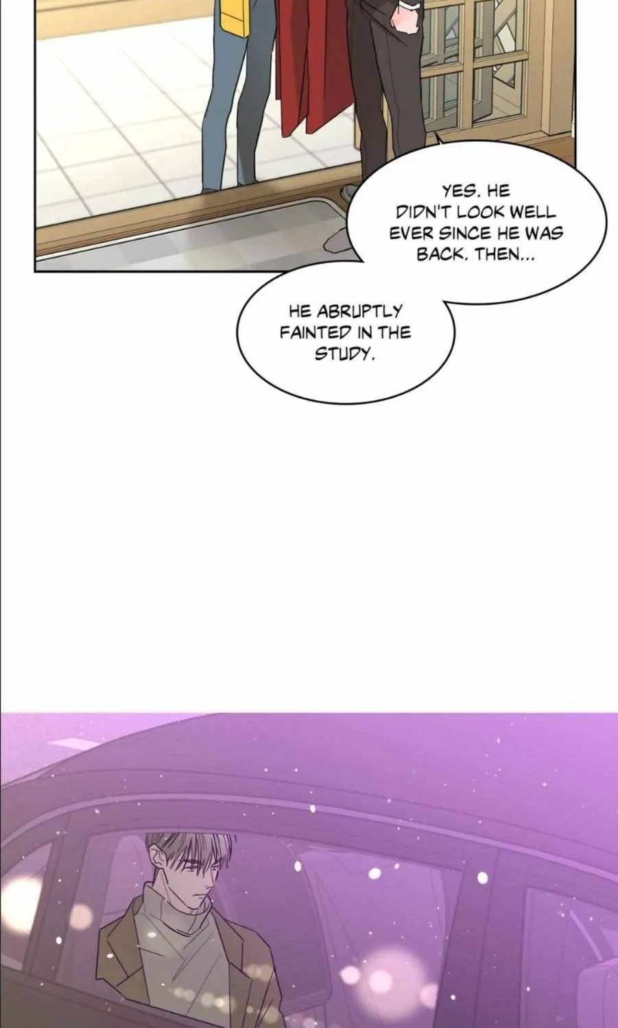 Will the roasted beans sprout? Chapter 60 page 32 - 