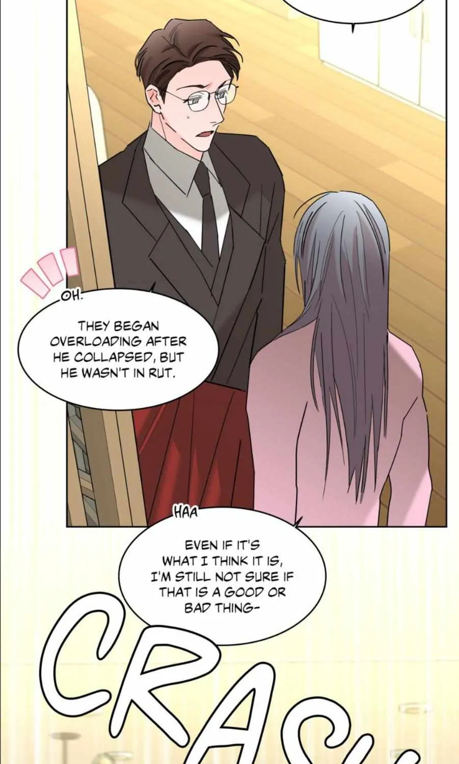 Will the roasted beans sprout? Chapter 60 page 35 - 