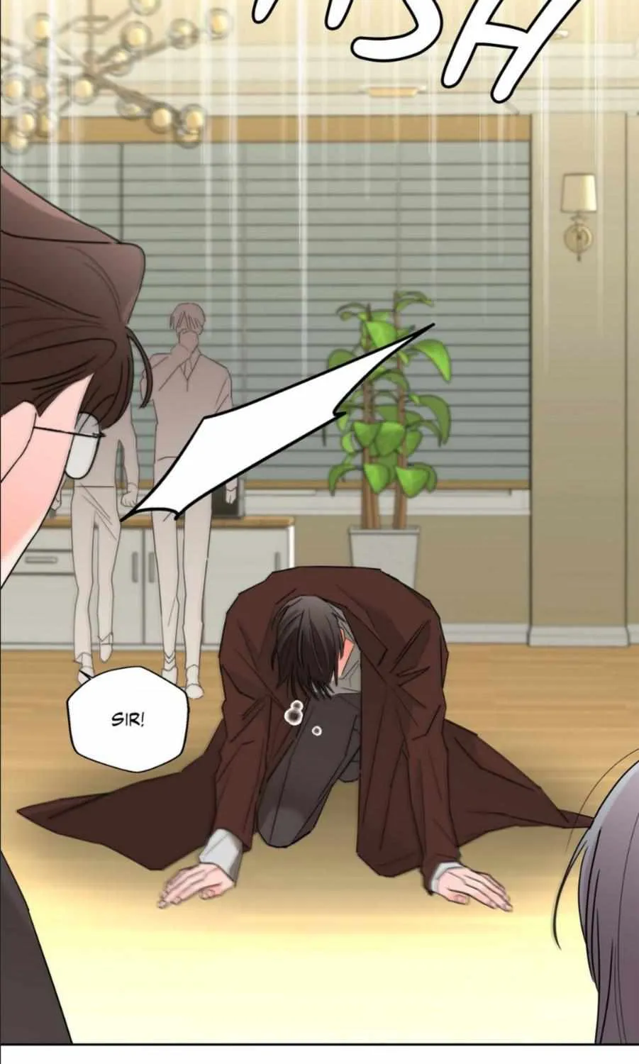 Will the roasted beans sprout? Chapter 60 page 36 - 
