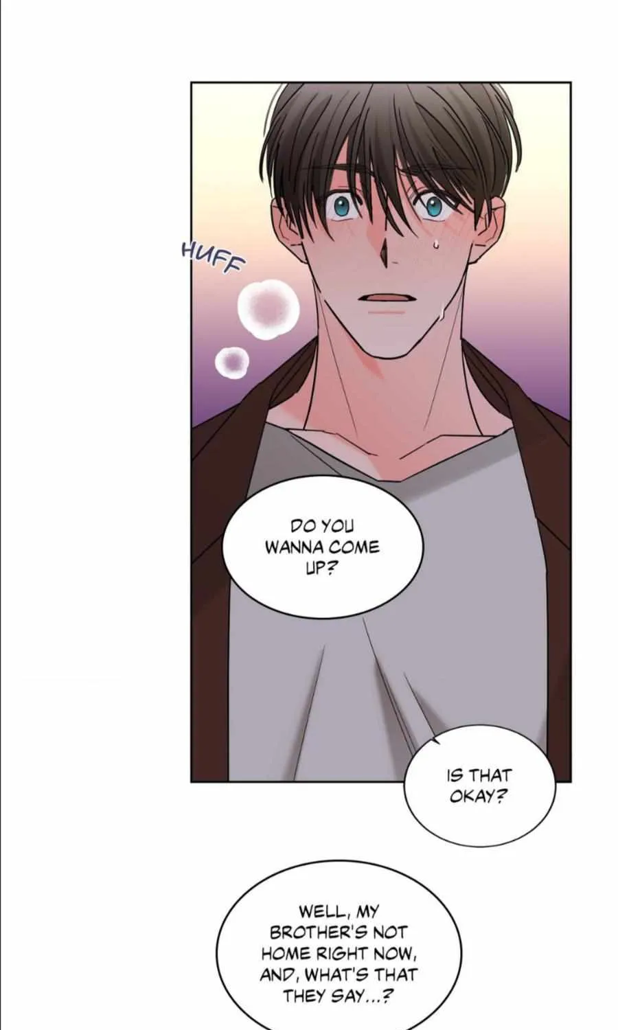 Will the roasted beans sprout? Chapter 60 page 62 - 