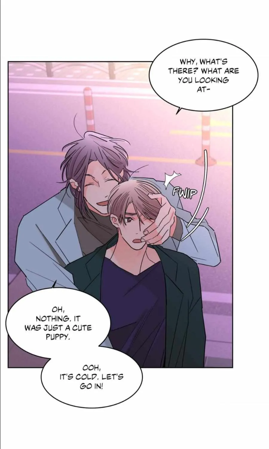 Will the roasted beans sprout? Chapter 60 page 68 - 
