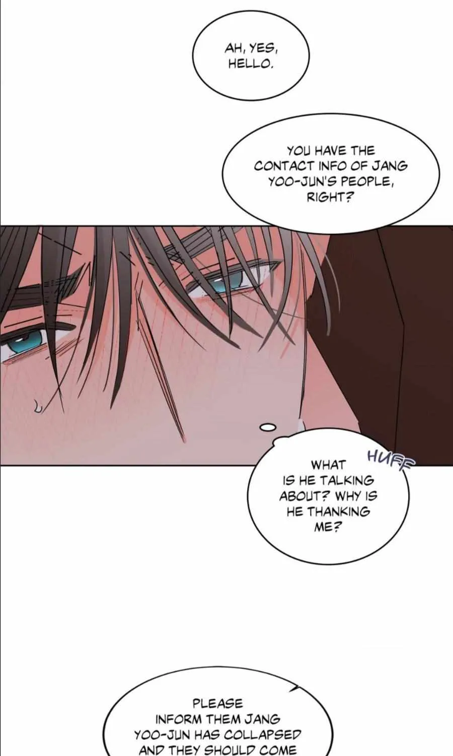 Will the roasted beans sprout? Chapter 60 page 82 - 