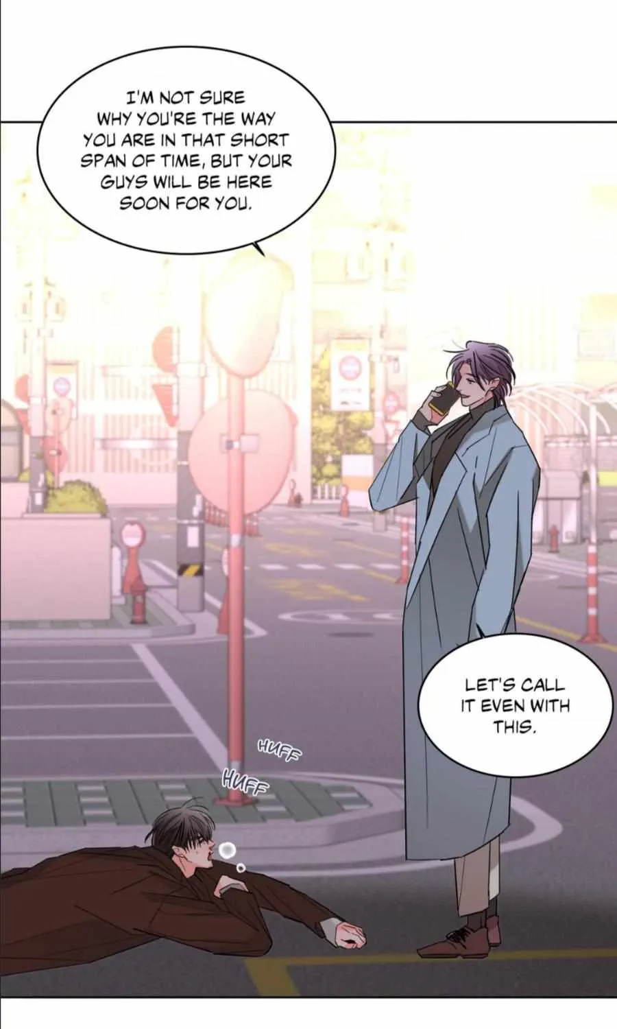 Will the roasted beans sprout? Chapter 60 page 84 - 