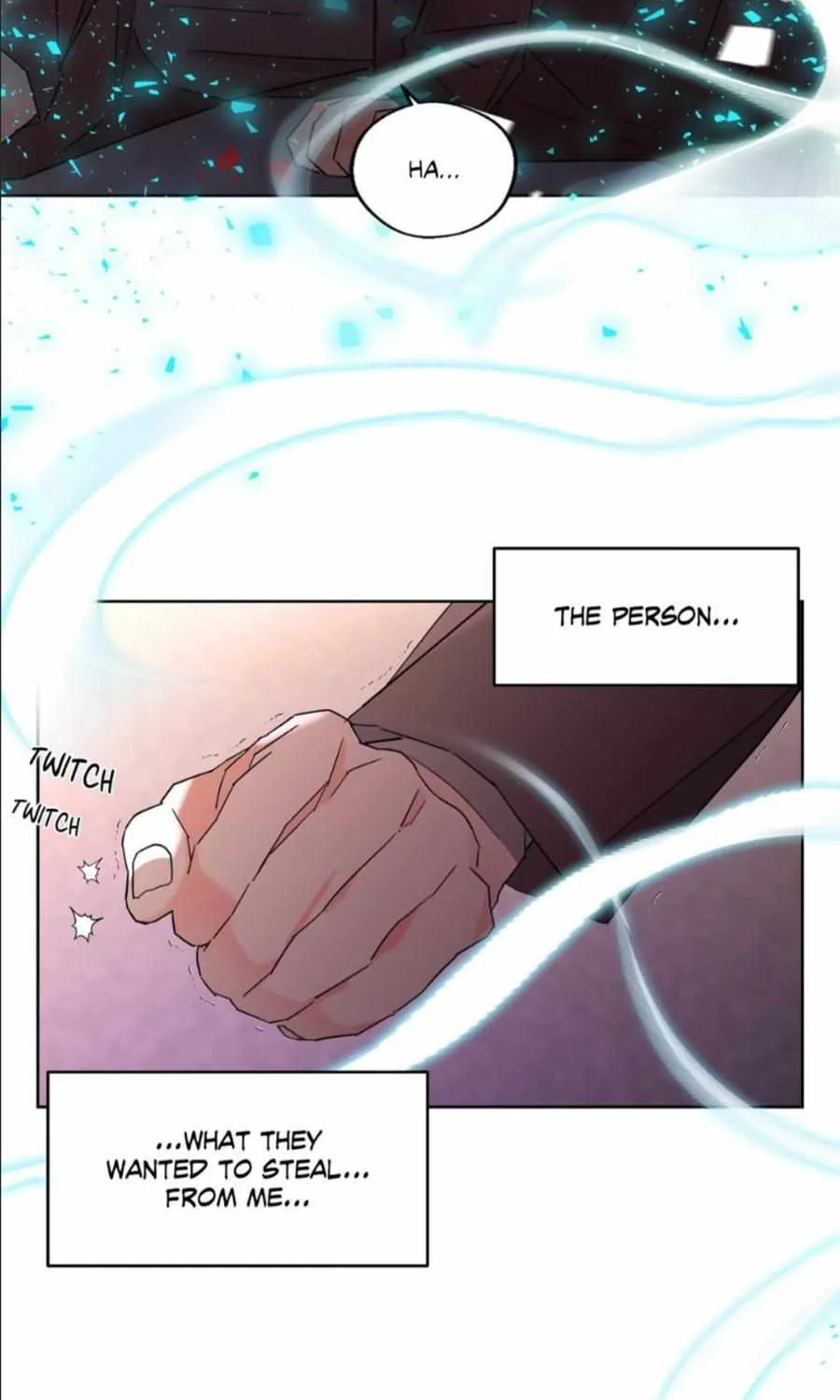 Will the roasted beans sprout? Chapter 60 page 93 - 