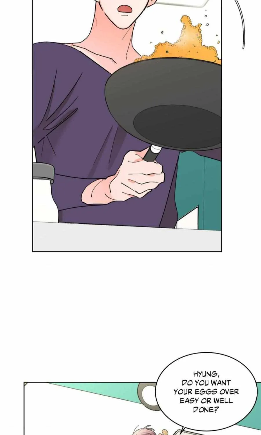 Will the roasted beans sprout? Chapter 61 page 18 - 