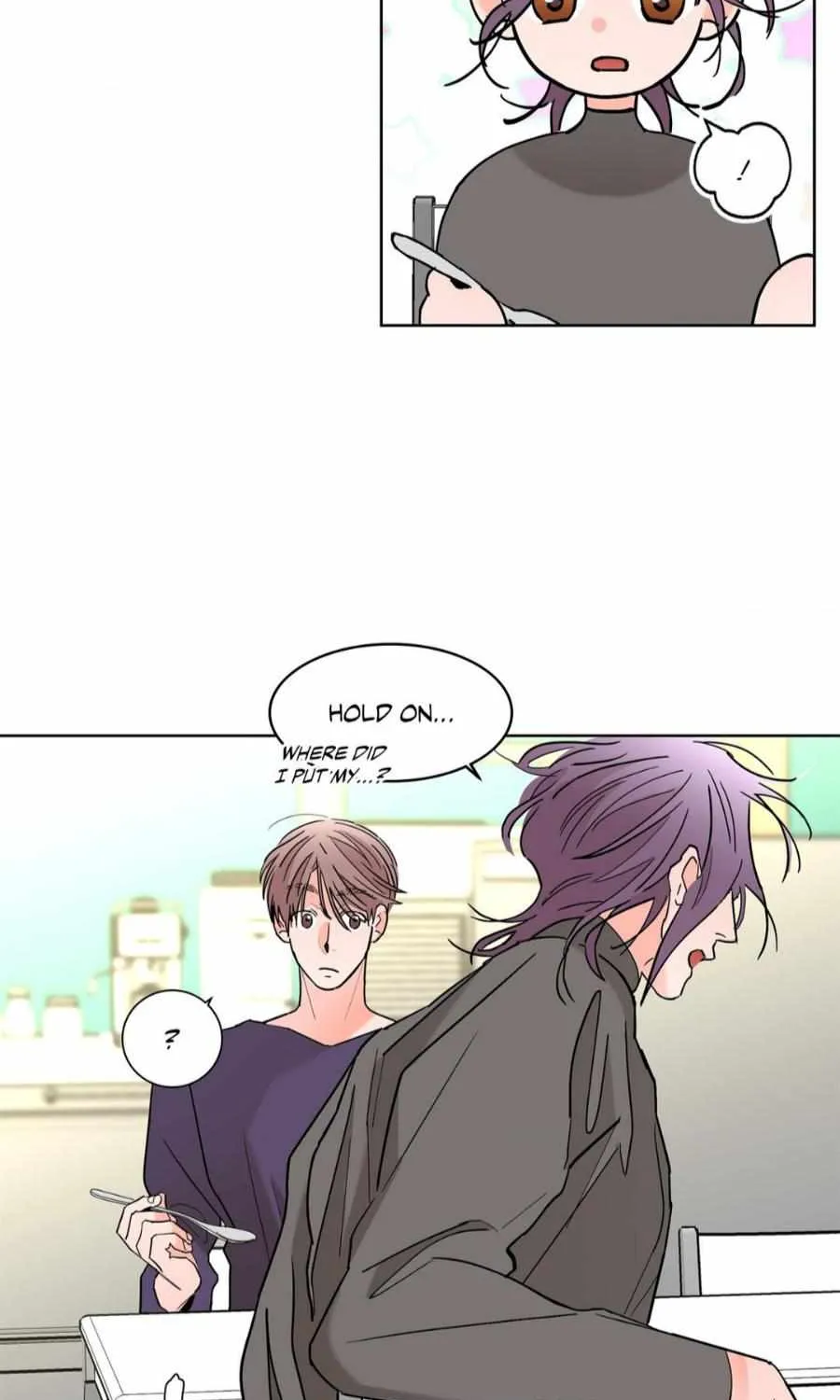 Will the roasted beans sprout? Chapter 61 page 24 - 