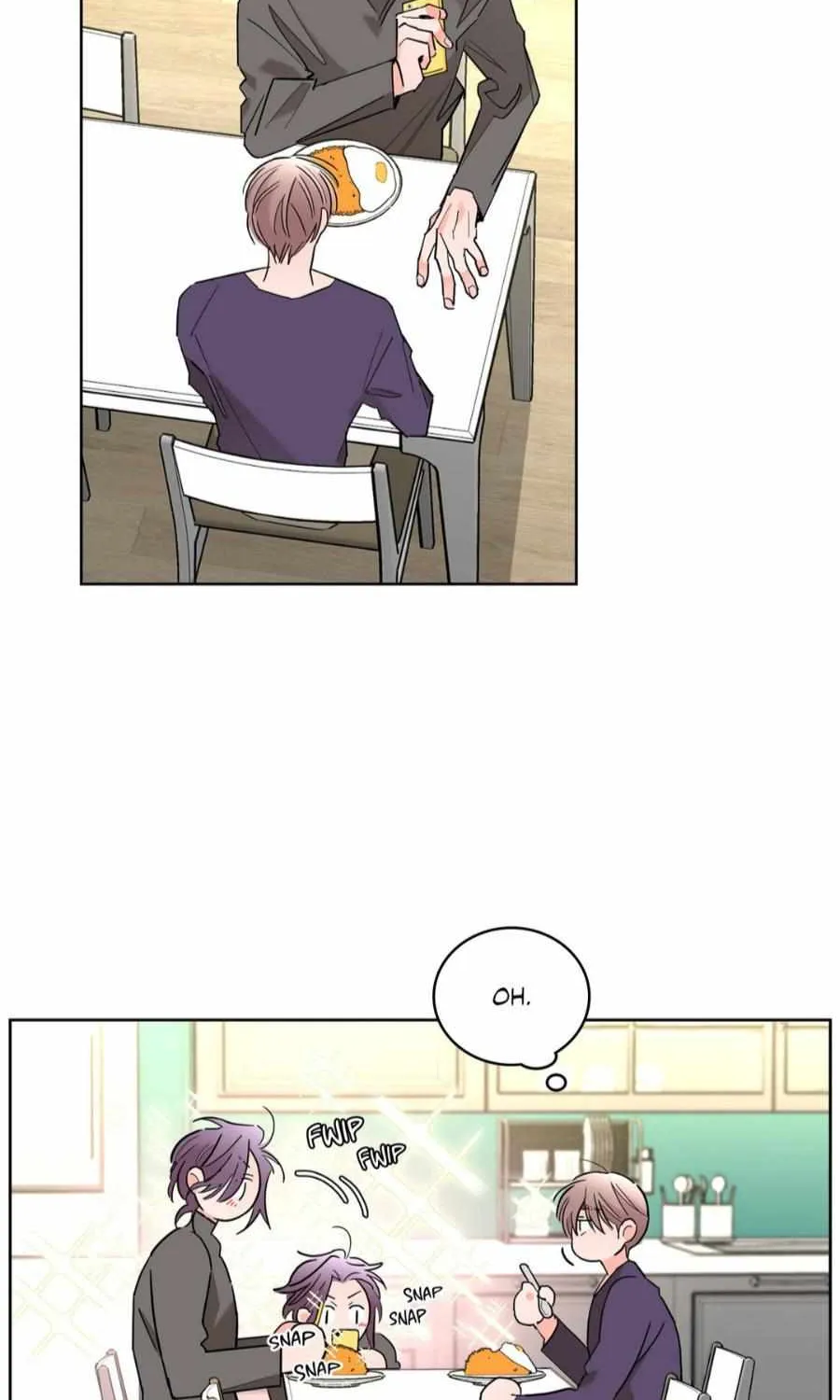 Will the roasted beans sprout? Chapter 61 page 27 - 
