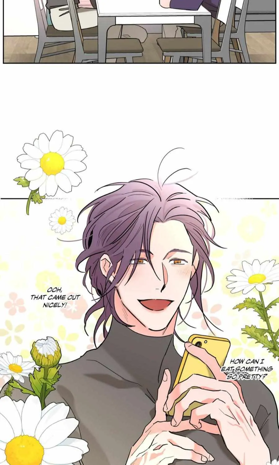 Will the roasted beans sprout? Chapter 61 page 28 - 