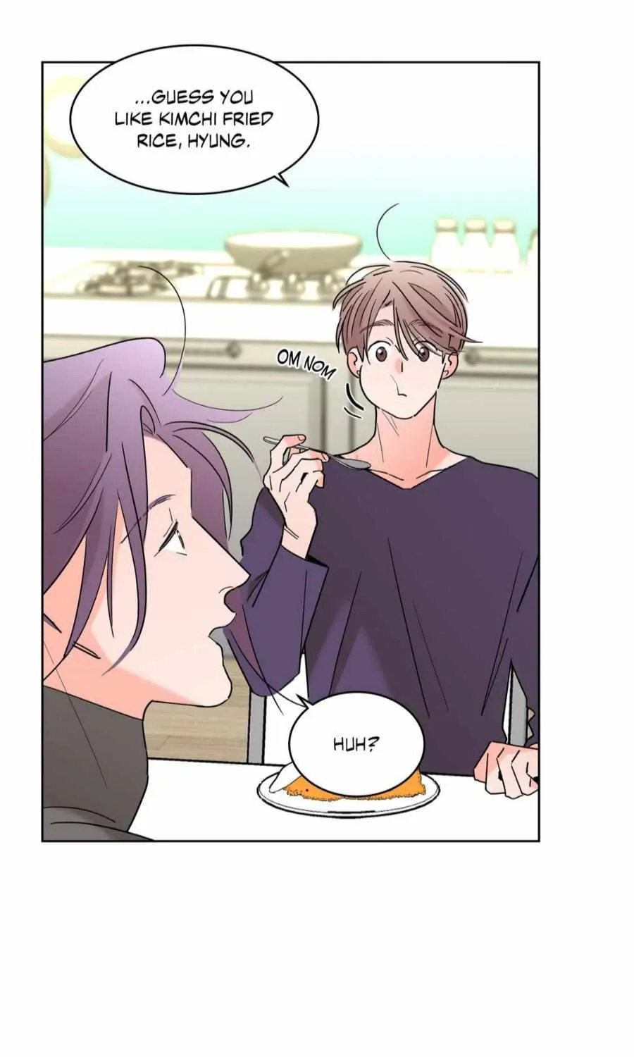 Will the roasted beans sprout? Chapter 61 page 30 - 