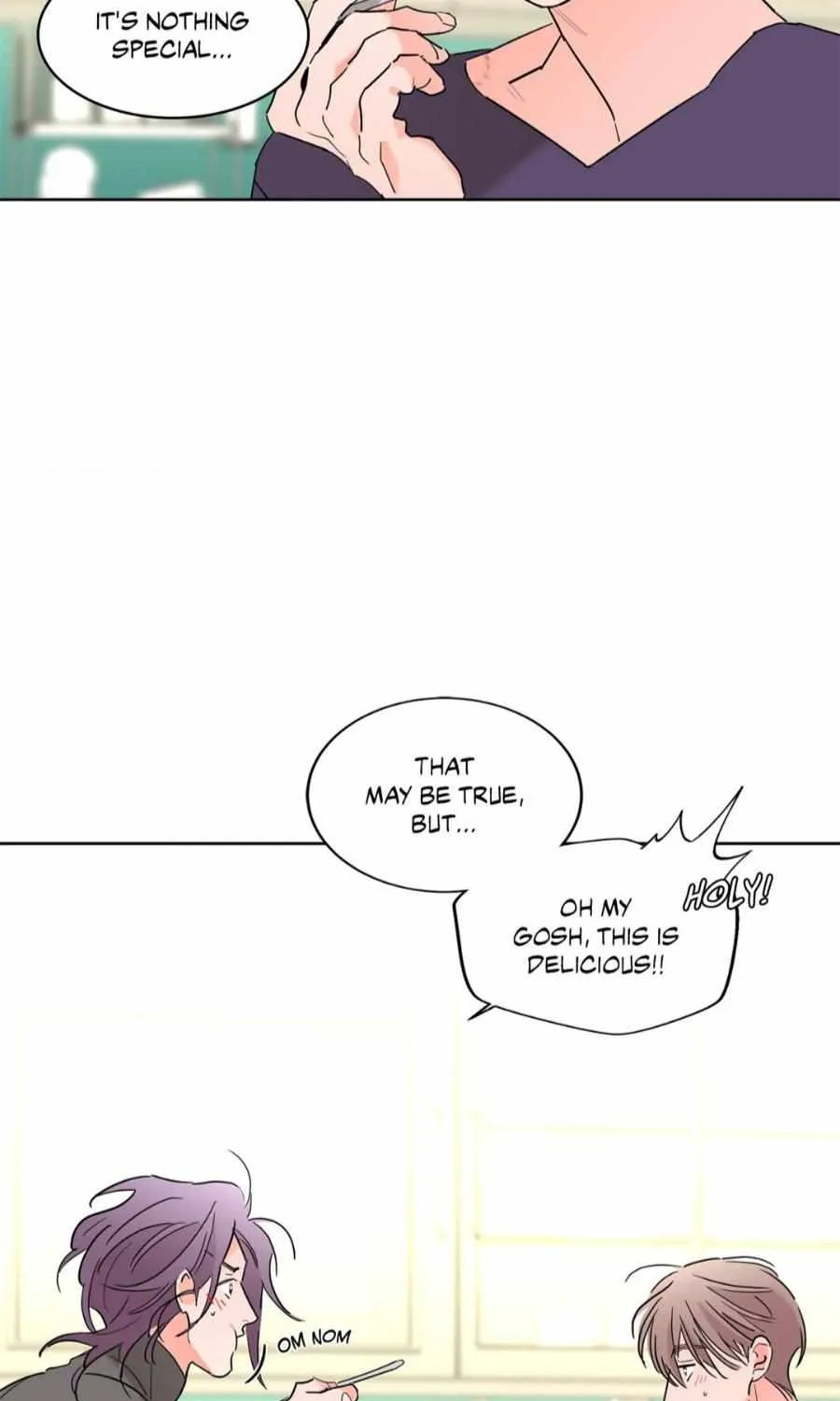 Will the roasted beans sprout? Chapter 61 page 32 - 