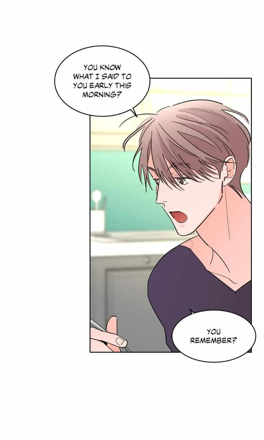 Will the roasted beans sprout? Chapter 61 page 35 - 