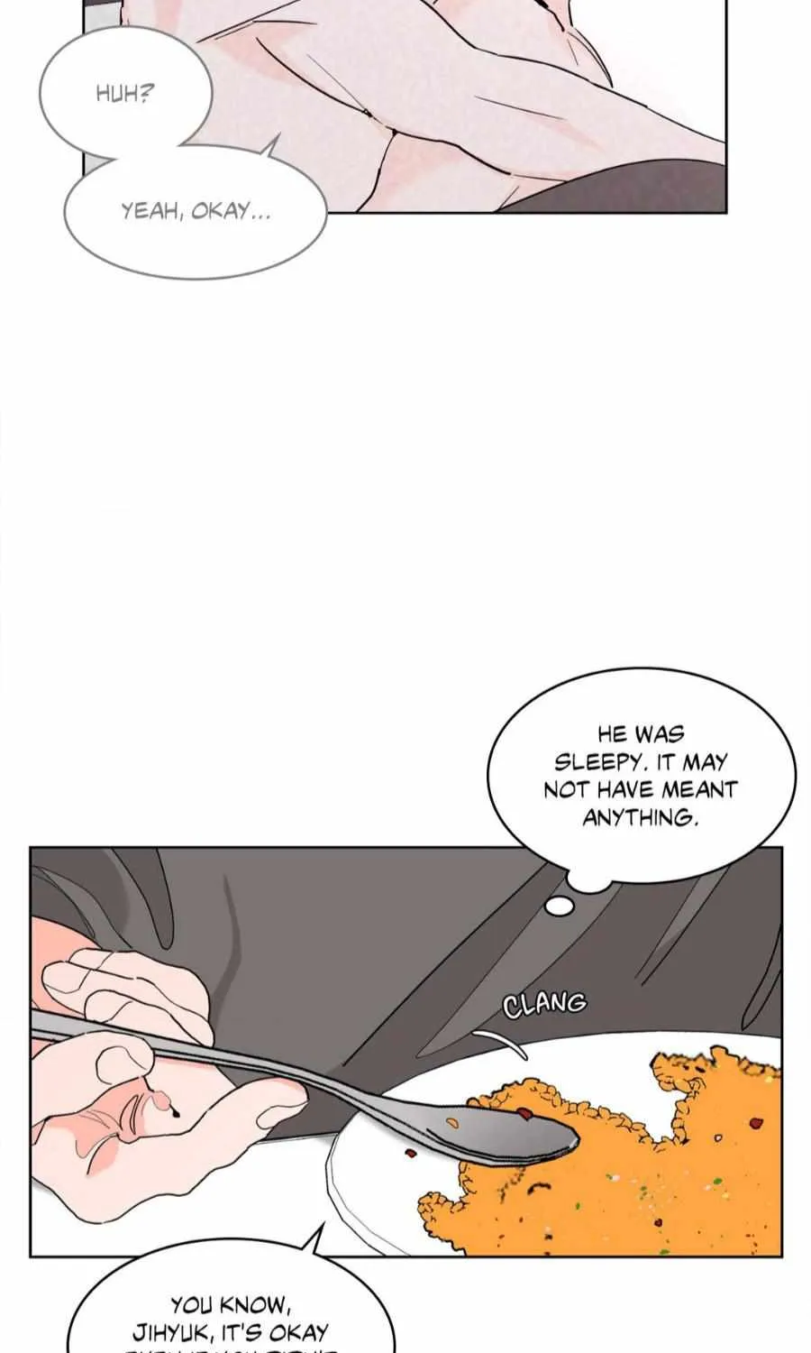 Will the roasted beans sprout? Chapter 61 page 40 - 