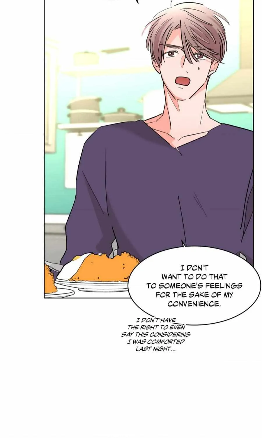 Will the roasted beans sprout? Chapter 61 page 44 - 