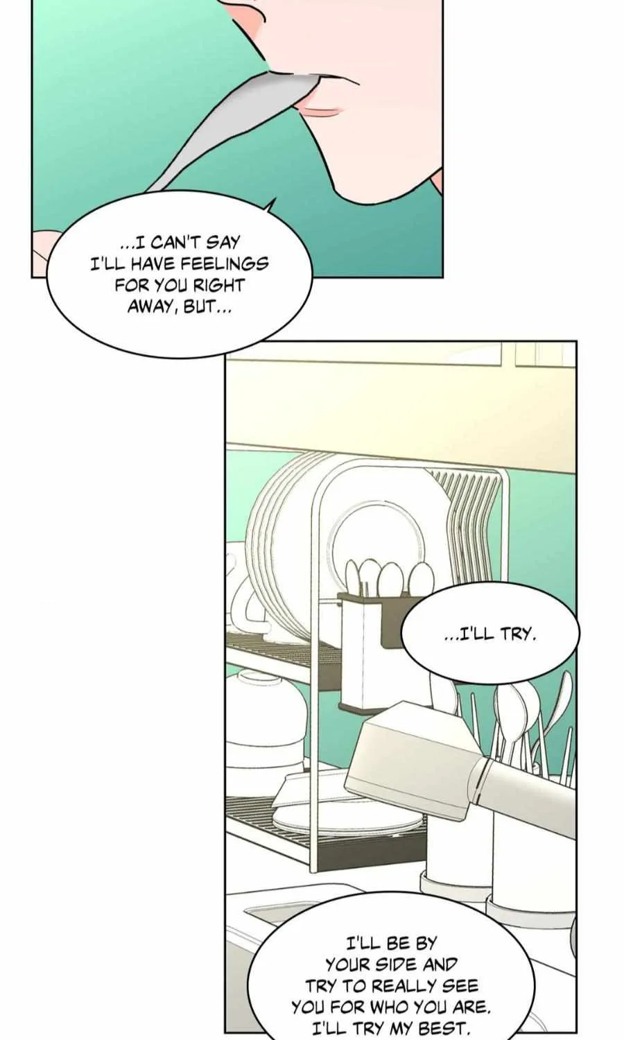 Will the roasted beans sprout? Chapter 61 page 46 - 