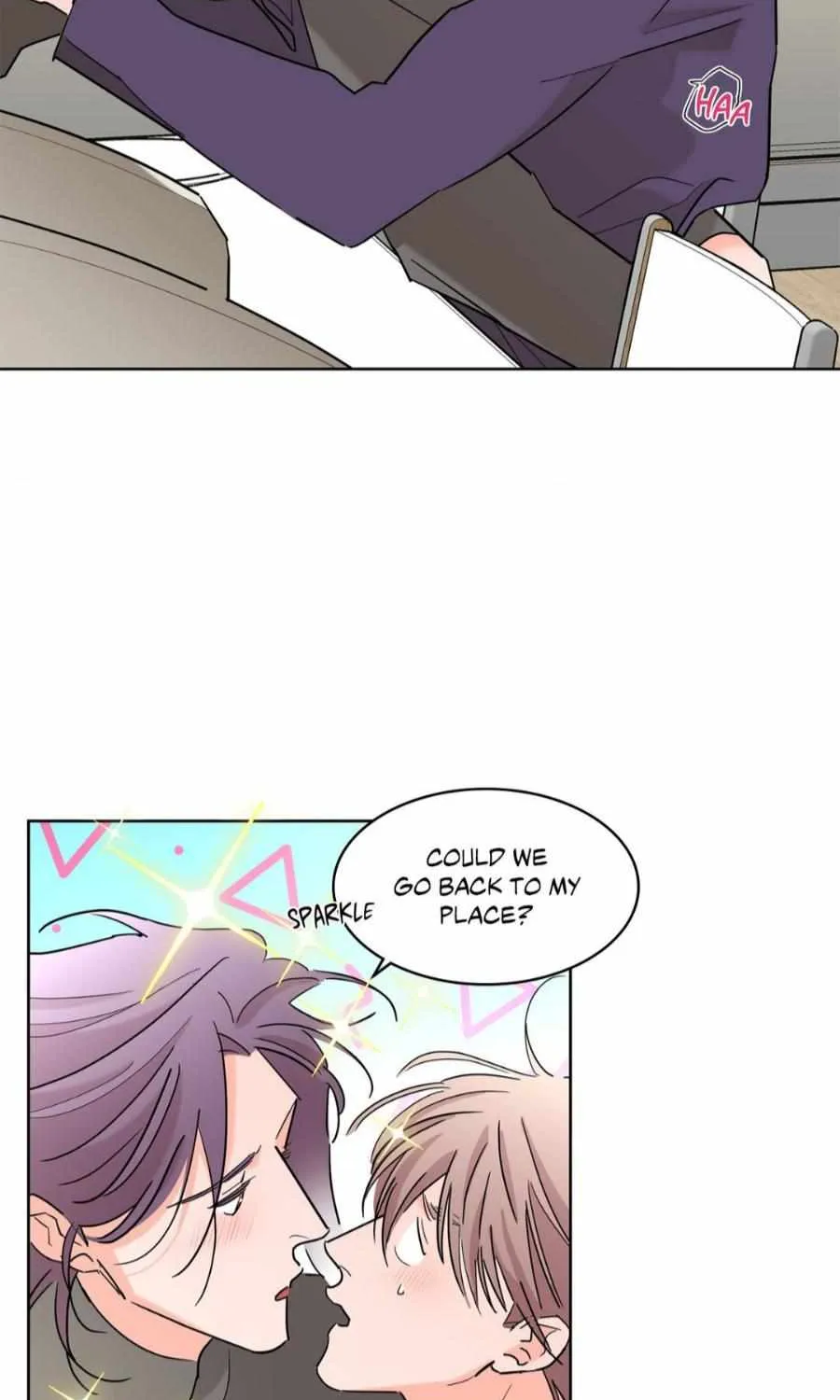 Will the roasted beans sprout? Chapter 61 page 60 - 