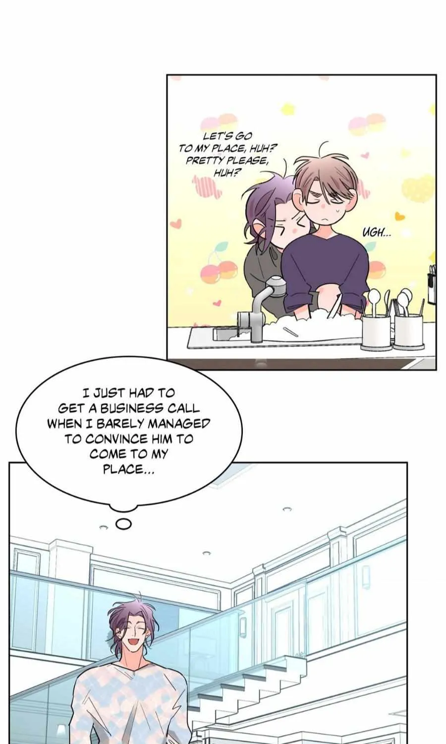 Will the roasted beans sprout? Chapter 61 page 68 - 