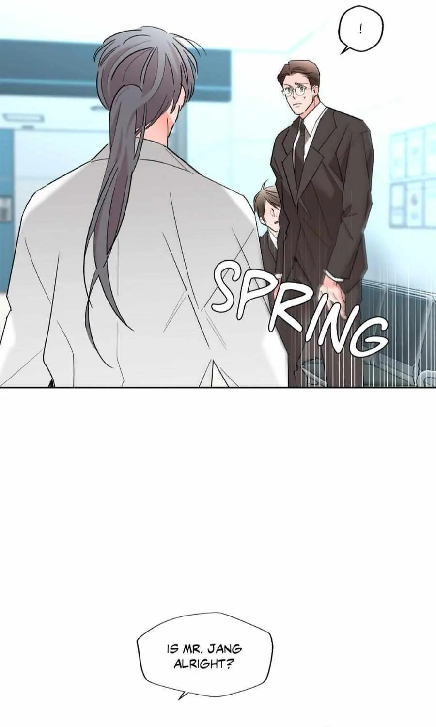 Will the roasted beans sprout? Chapter 61 page 8 - 