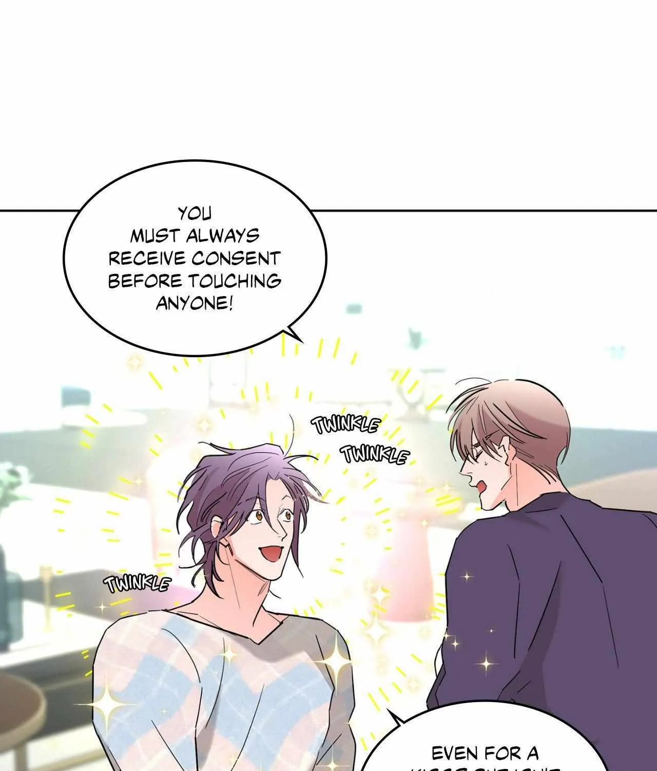 Will the roasted beans sprout? Chapter 62 page 18 - 