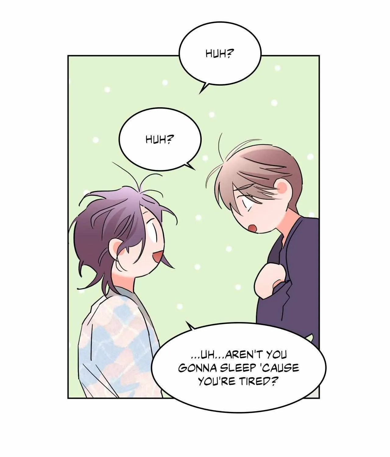 Will the roasted beans sprout? Chapter 62 page 23 - 