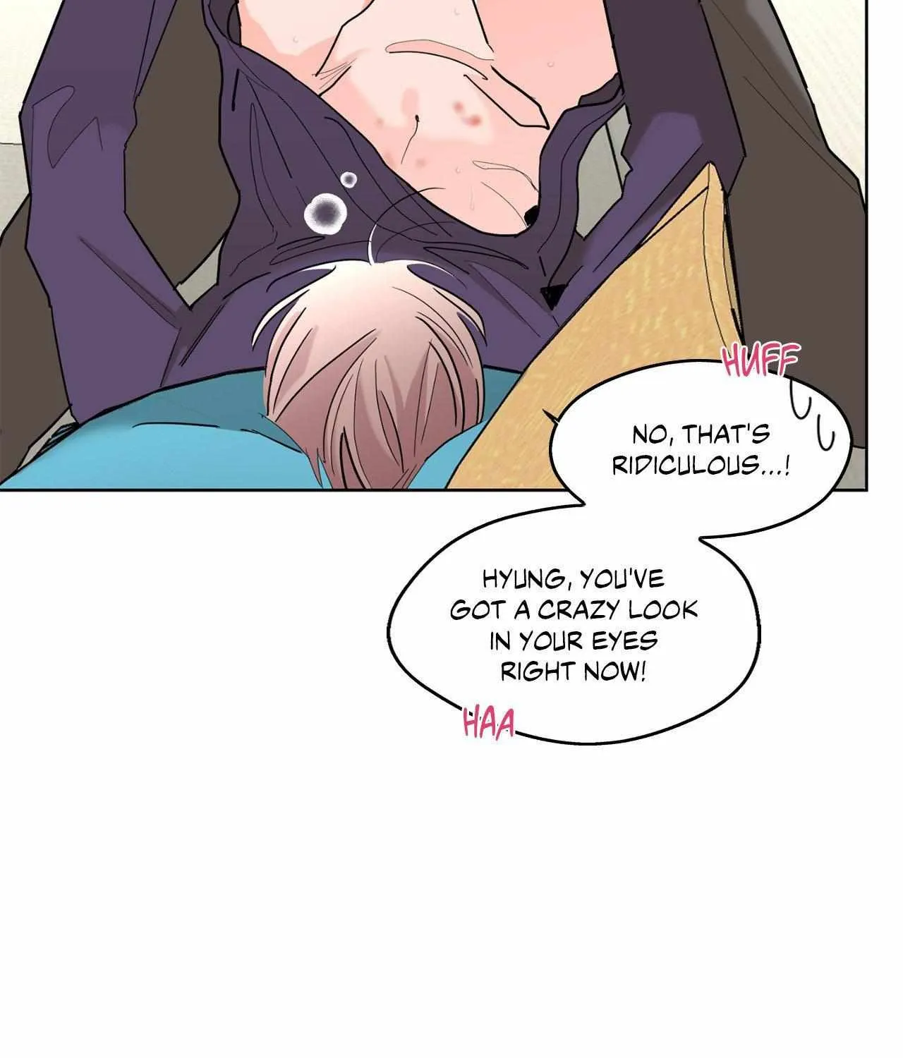 Will the roasted beans sprout? Chapter 62 page 76 - 