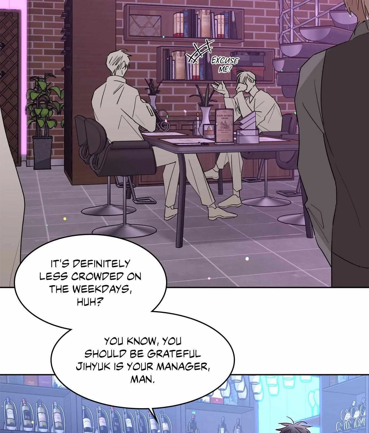 Will the roasted beans sprout? Chapter 63 page 105 - 