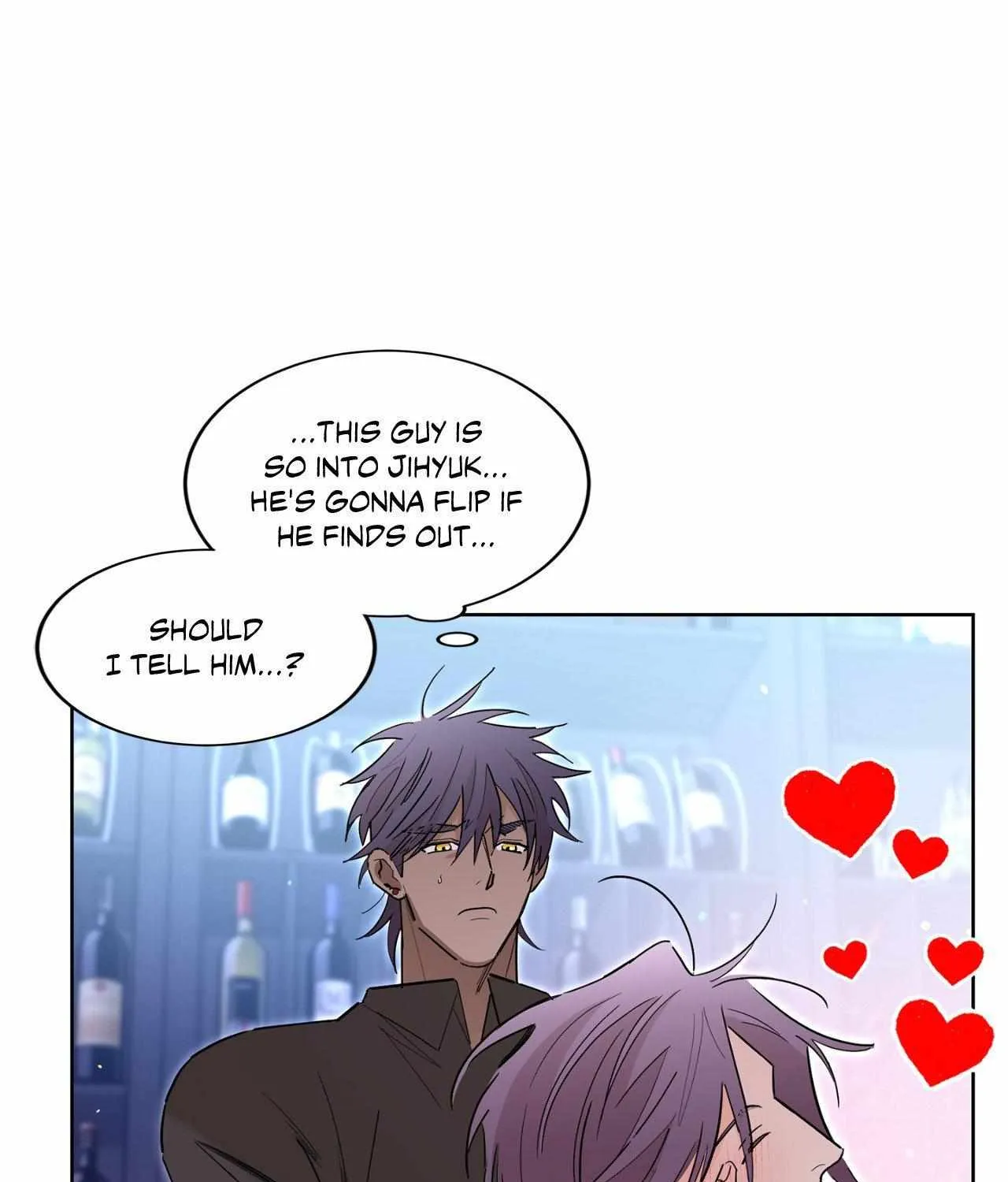 Will the roasted beans sprout? Chapter 63 page 108 - 