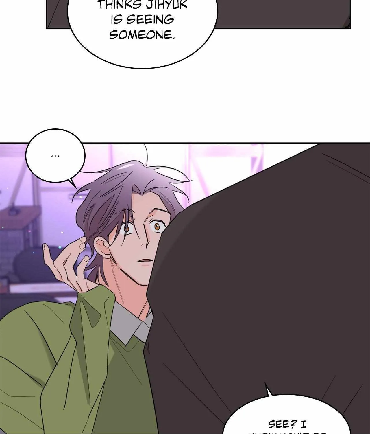 Will the roasted beans sprout? Chapter 63 page 116 - 