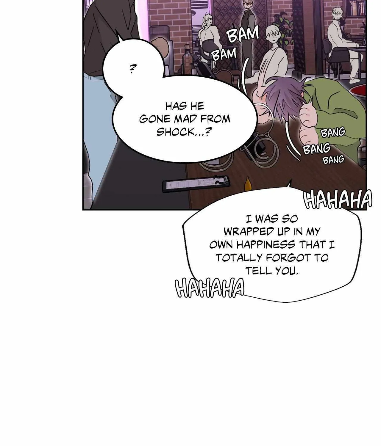 Will the roasted beans sprout? Chapter 63 page 121 - 