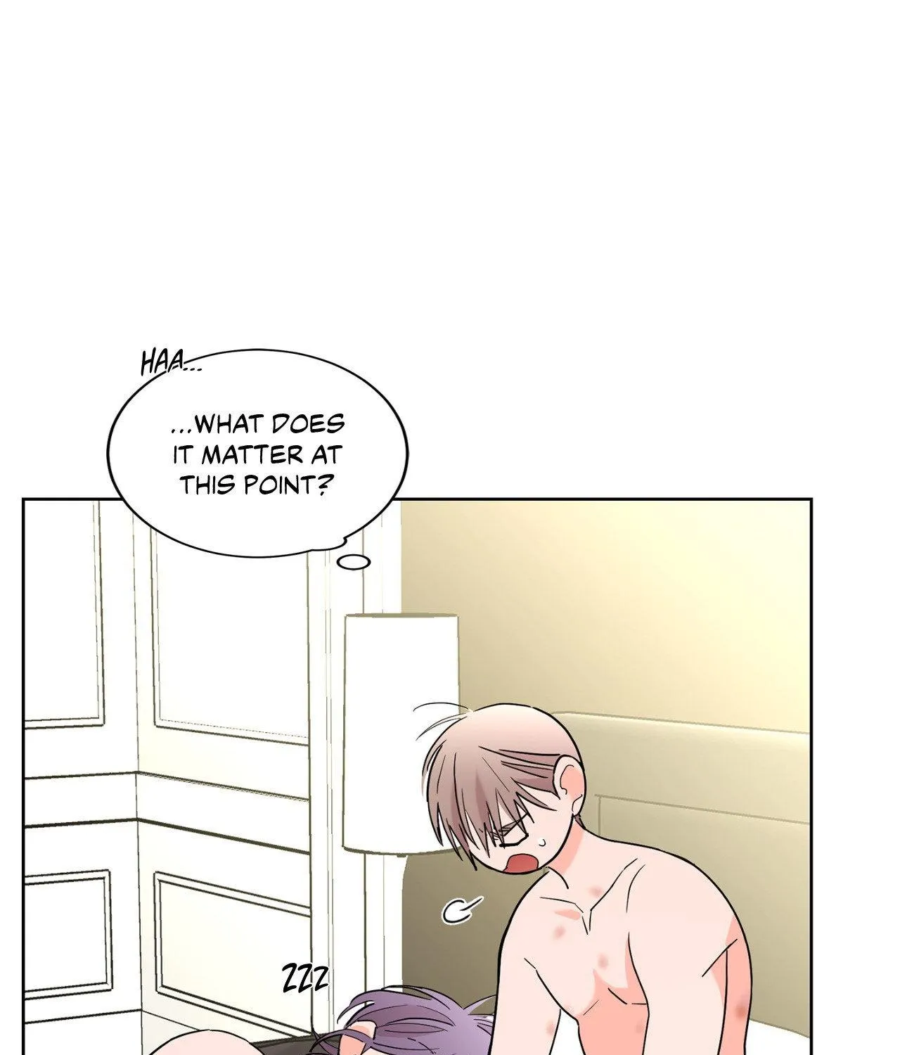 Will the roasted beans sprout? Chapter 63 page 26 - 