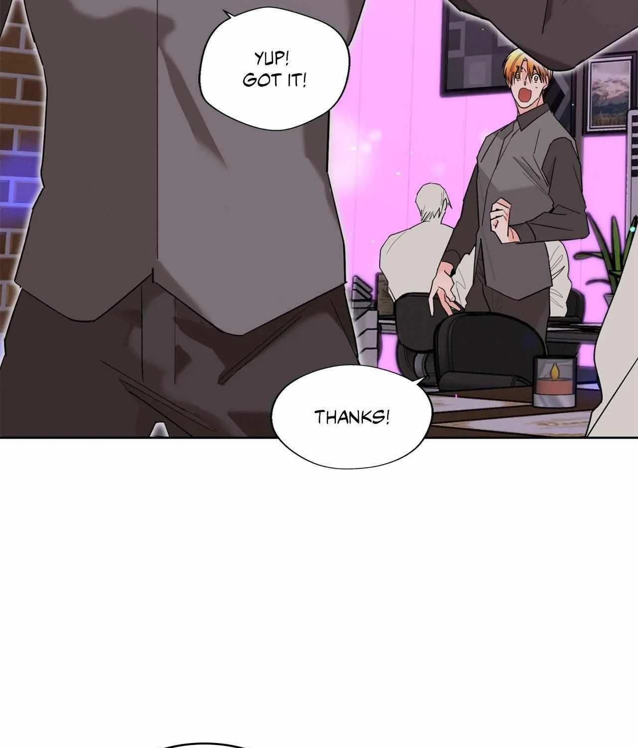 Will the roasted beans sprout? Chapter 63 page 35 - 