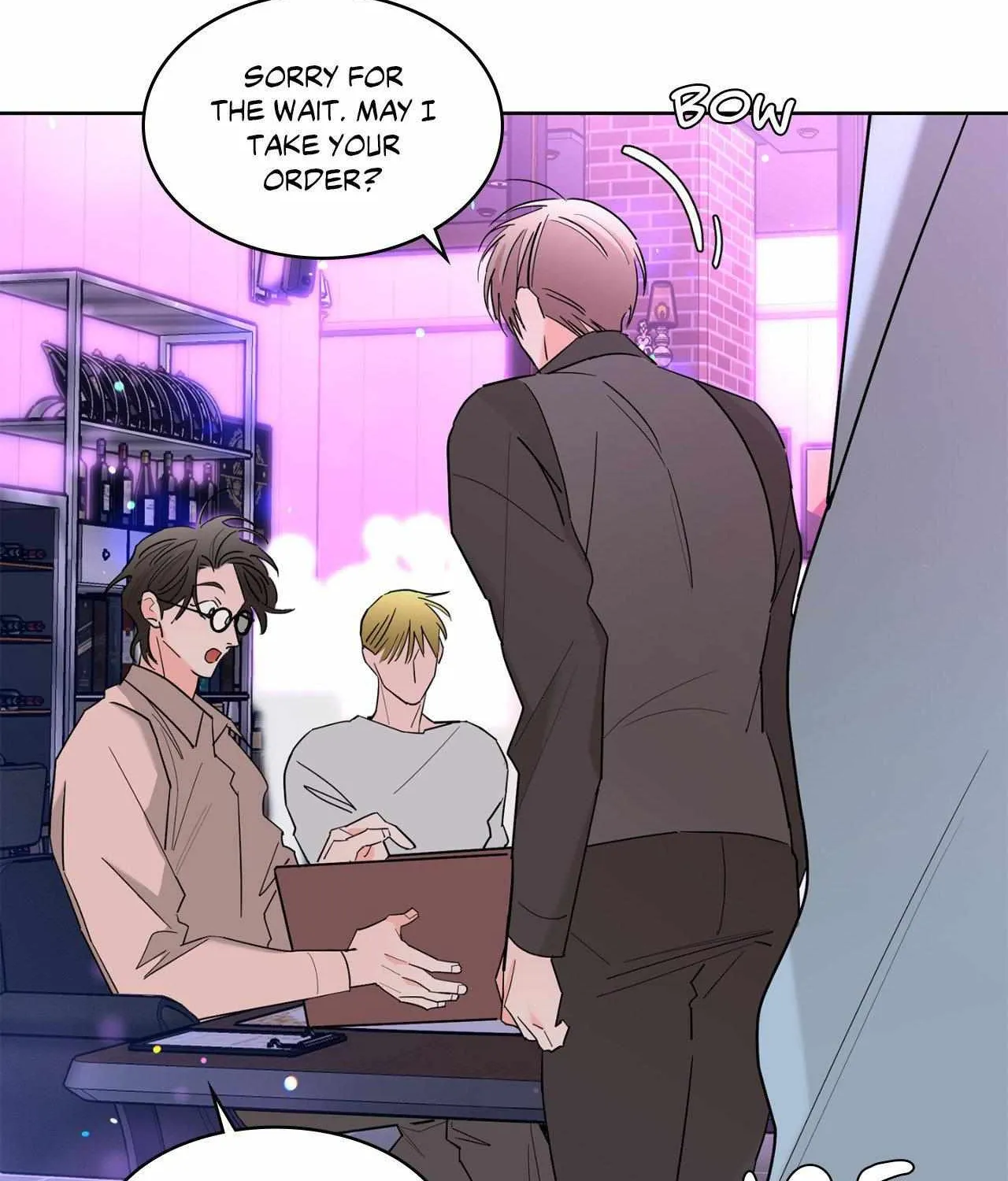 Will the roasted beans sprout? Chapter 63 page 36 - 