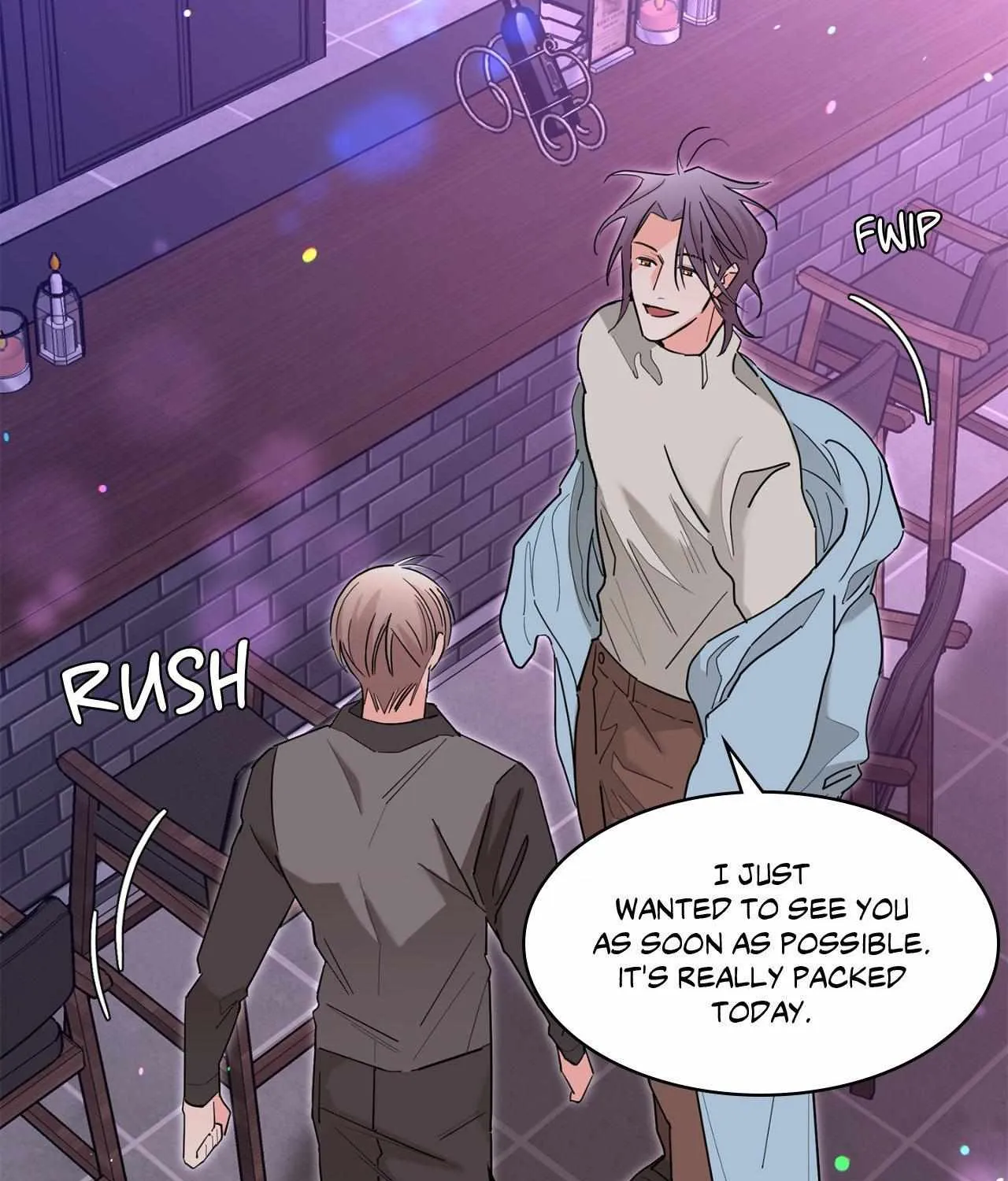 Will the roasted beans sprout? Chapter 63 page 42 - 