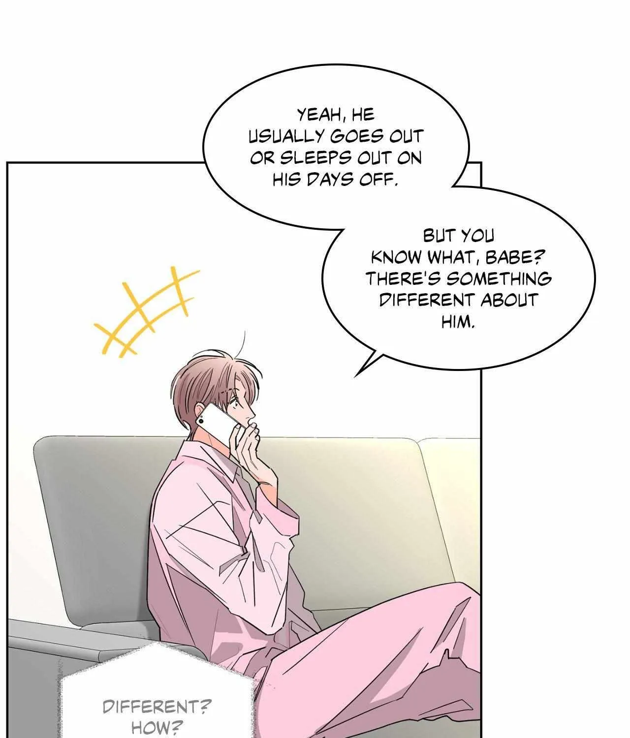 Will the roasted beans sprout? Chapter 63 page 84 - 