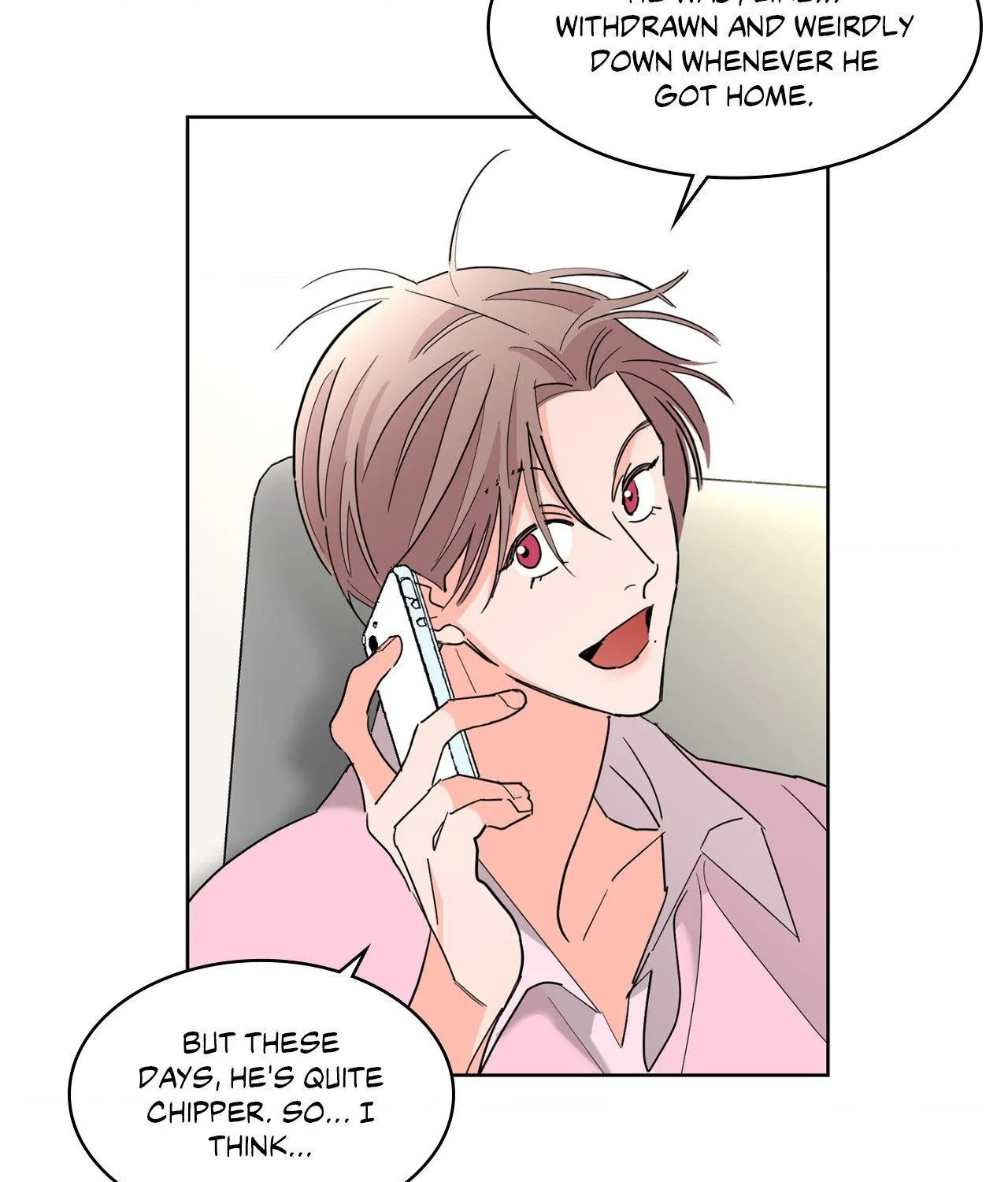 Will the roasted beans sprout? Chapter 63 page 86 - 