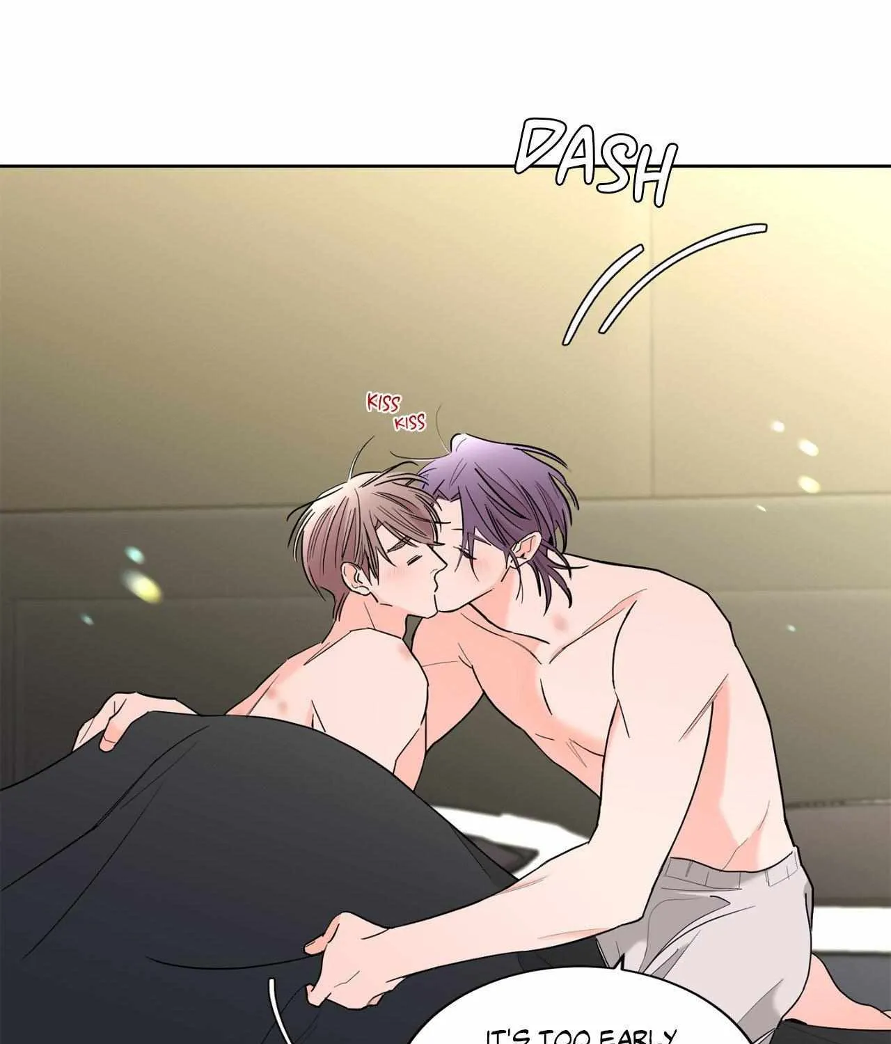 Will the roasted beans sprout? Chapter 64 page 107 - 