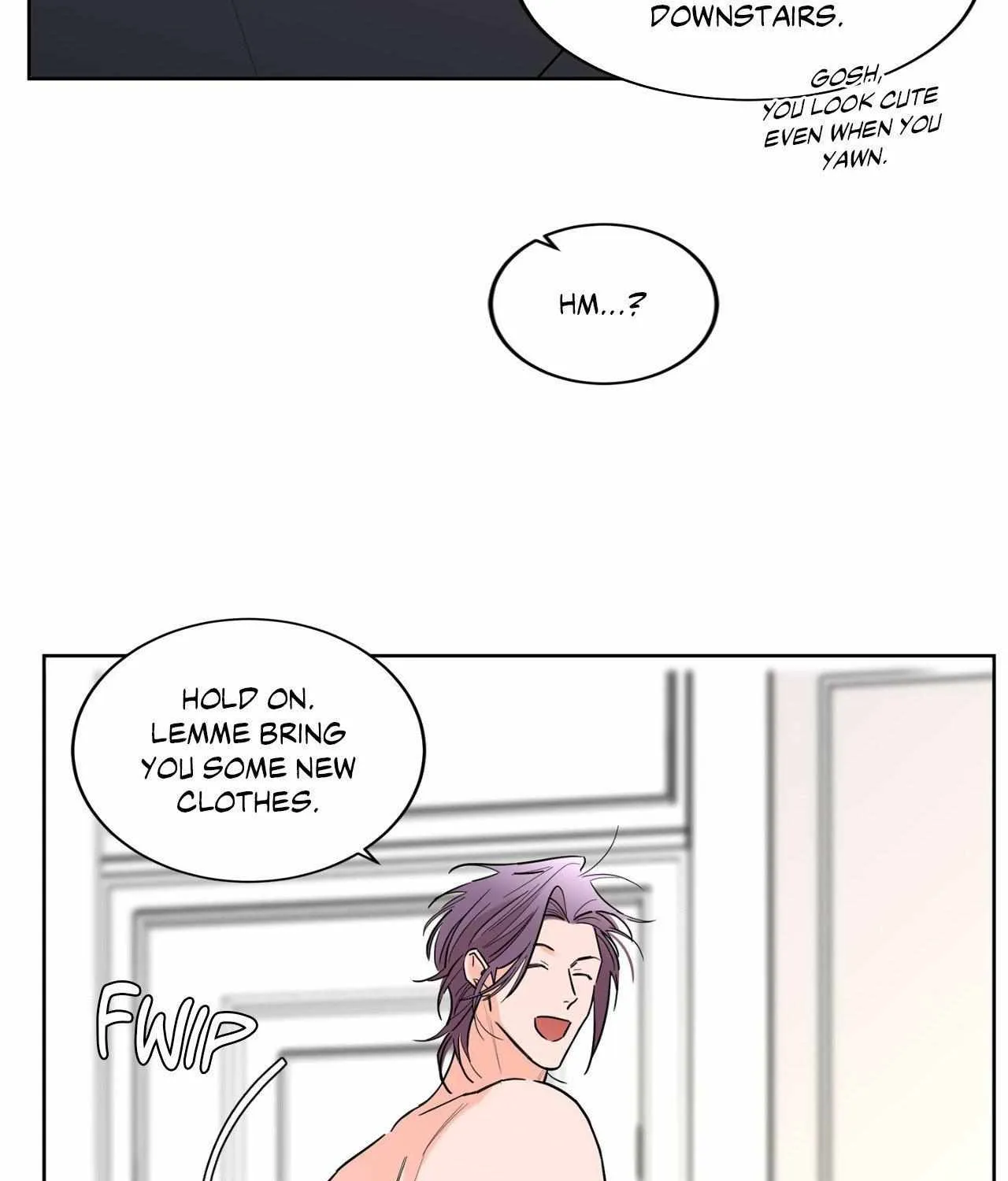 Will the roasted beans sprout? Chapter 64 page 110 - 