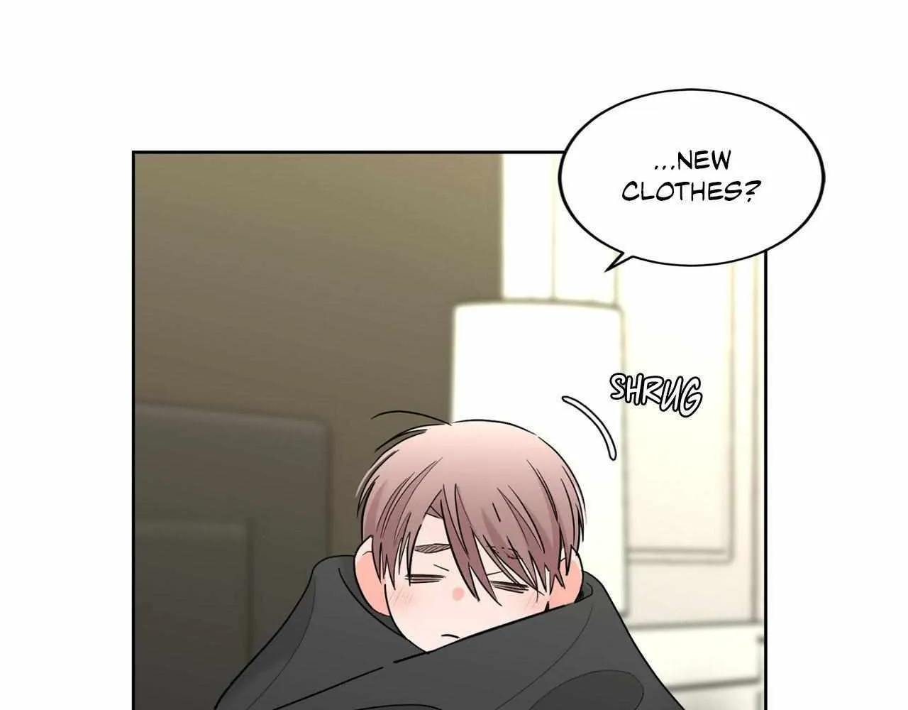Will the roasted beans sprout? Chapter 64 page 112 - 