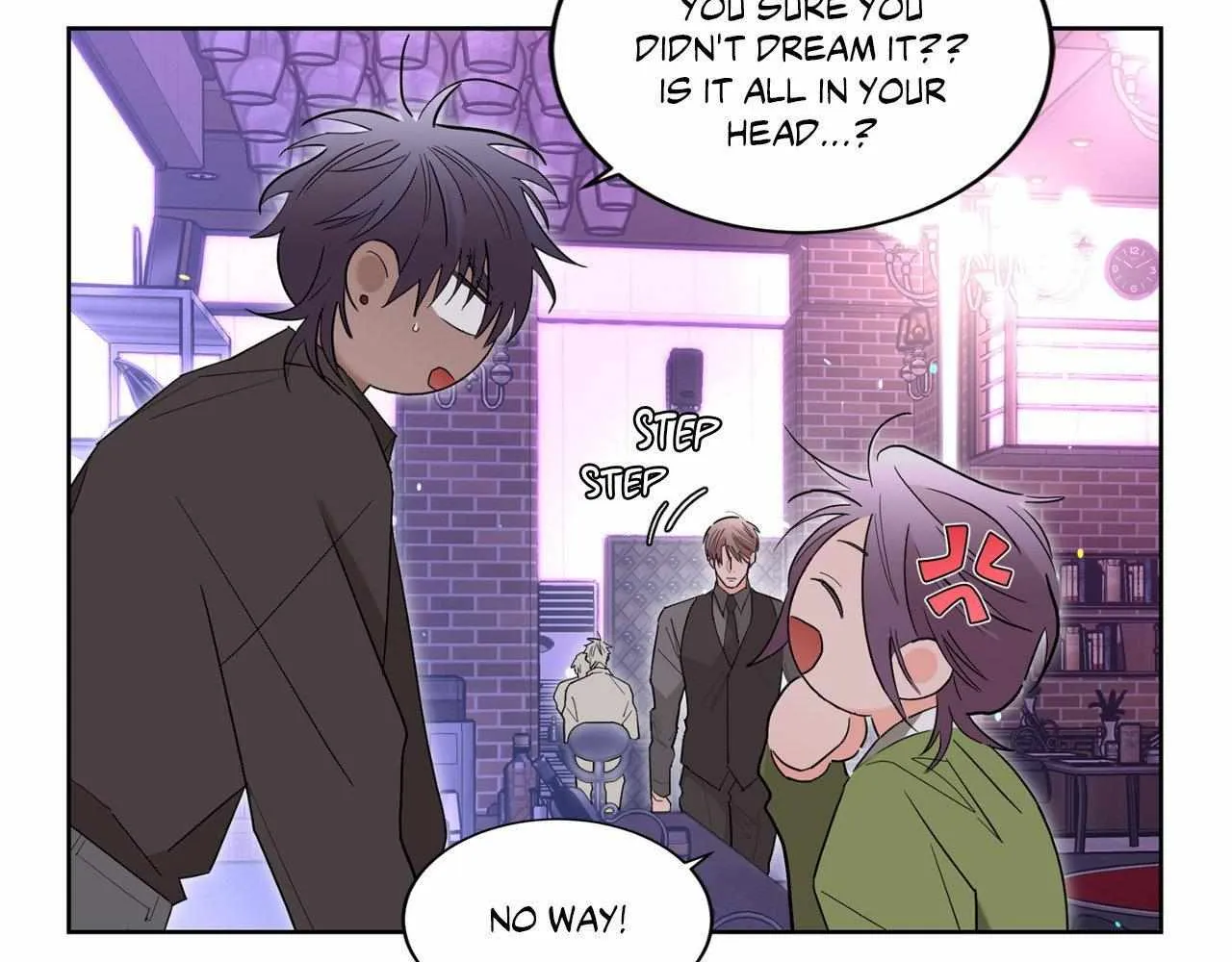 Will the roasted beans sprout? Chapter 64 page 4 - 