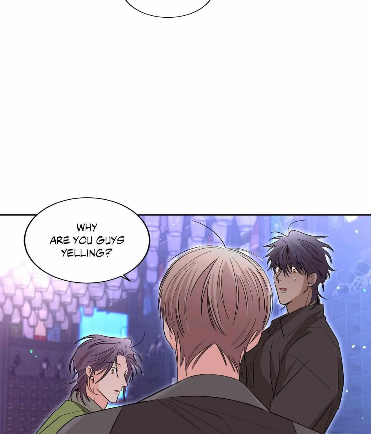 Will the roasted beans sprout? Chapter 64 page 5 - 
