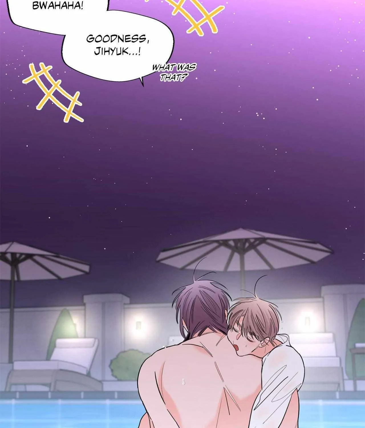 Will the roasted beans sprout? Chapter 64 page 45 - 