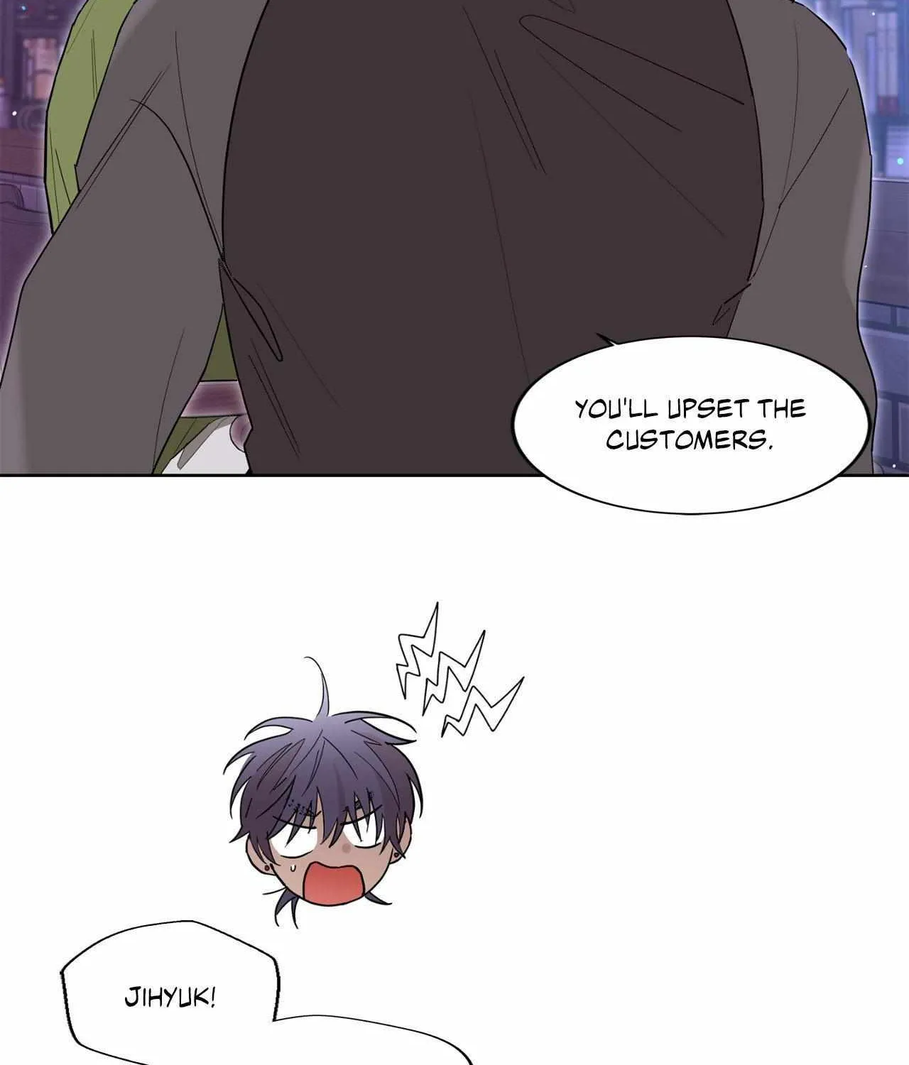 Will the roasted beans sprout? Chapter 64 page 6 - 