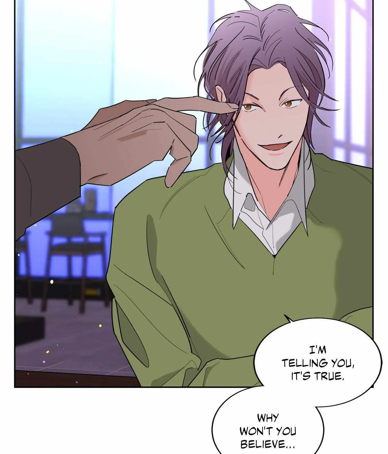 Will the roasted beans sprout? Chapter 64 page 9 - 